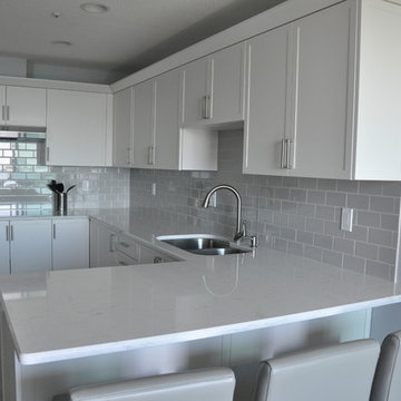 West Vancouver Kitchen and Bathrooms
