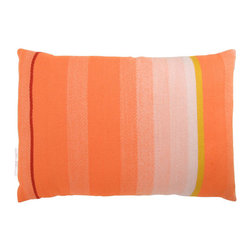 T.E. 038 CUSHION DARK ORANGE By Thomas Eyck - Home Decor