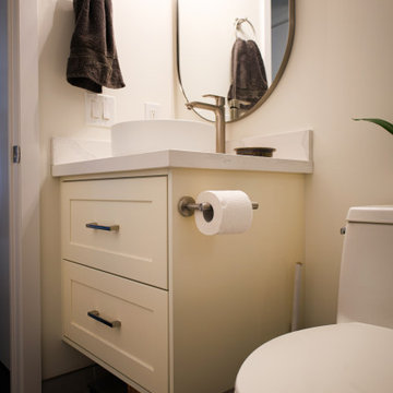 Bathroom Remodel - Project Queens