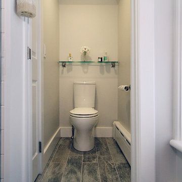Bathroom Renovation on Spring Street
