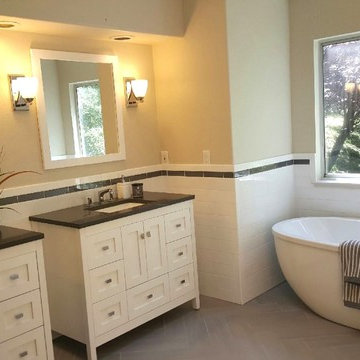 Bathroom Remodel