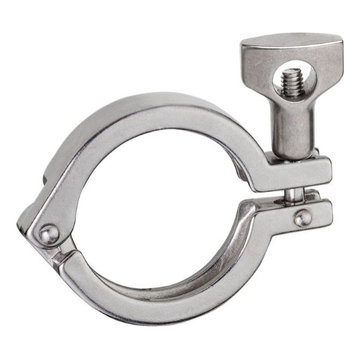 Best Manufacturers of high-quality SS clamps in India