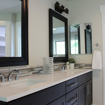 Quartz and Marble Countertops