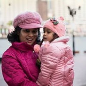 Sunitha Dakshinas foto