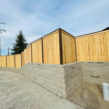 Variety of Projects