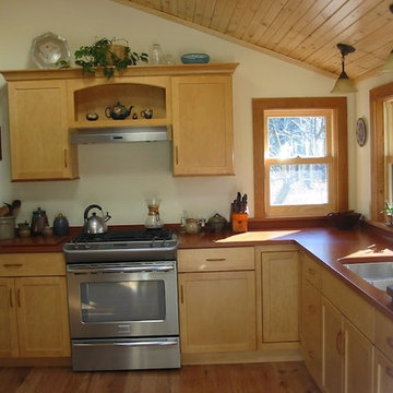 Popular Finger Lakes Kitchen Designs