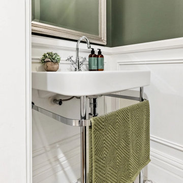 Killara | Vintage | Powder Room & Bathroom