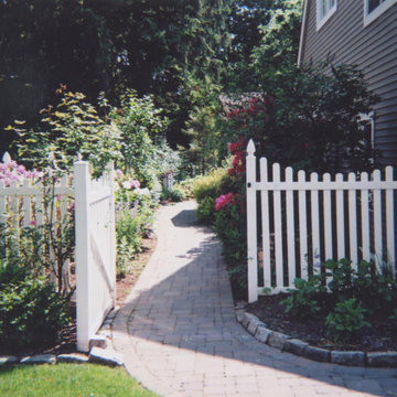 Fences and Patios