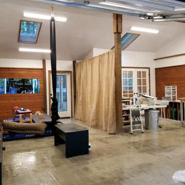 Kirkland Garage Conversion