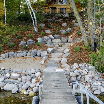 Stairways & Shorelines