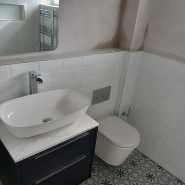 Subway Colour Drench