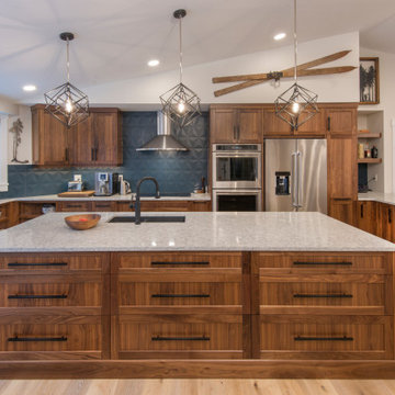 Kitchen - Walnut Wonder