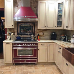 Bertazzoni Appliances | Customer Kitchen - Gas Ranges And Electric Ranges
