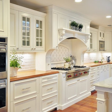 Arcadia French Country