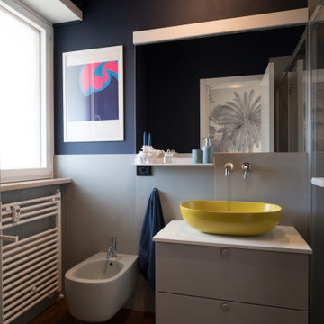 INTERIOR DESIGN - CASA SE Citofonare Rotondo