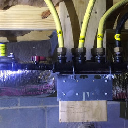 Natural Gas---Installation - Heating And Cooling