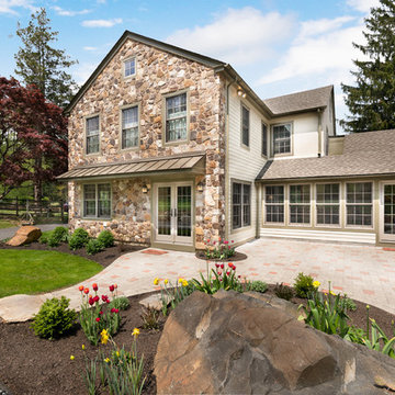 Two Story Addition