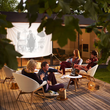 Dansk Lounge Chair
