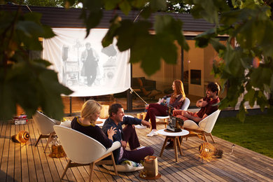 Dansk Lounge Chair