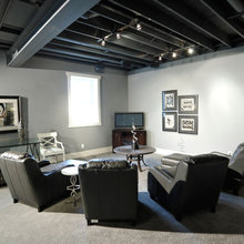 basement rec rooms