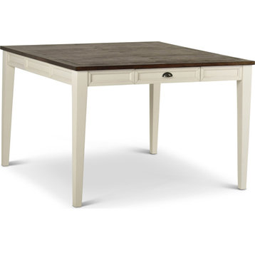 Cayla Counter Table - Natural
