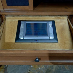 Key Pads and Touch Panels - Products