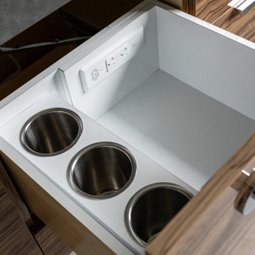 Modern Luxe Bathroom