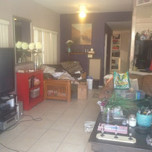 simple staging