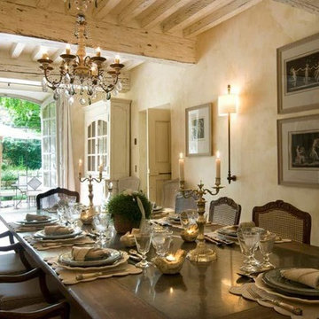 Comedor Dinning room