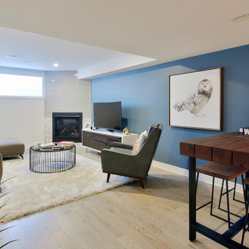 Minto Show Homes - Monterey