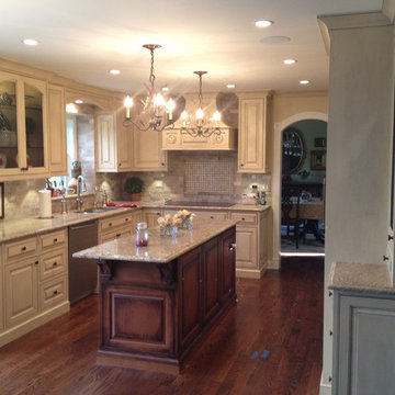 Prestigious Kitchens