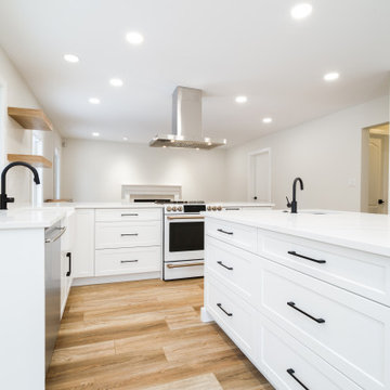 Falconer Heights Renovation