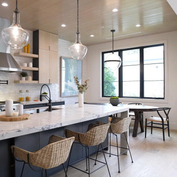 Kitchens