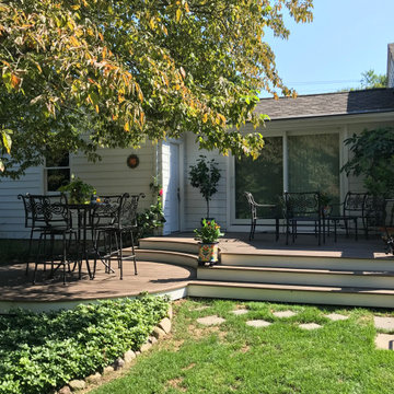 Cumberland Round Deck