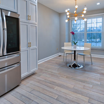 Norriton kitchen by Lauren Sciarra