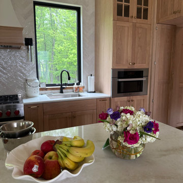 New Custom Home: Malvern, PA by Tatcor Architect, Engineer, Interior, & Builder
