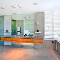 Frameless Shower Door - Shower Doors