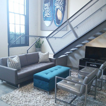 Designing a Downtown Des Moines Loft