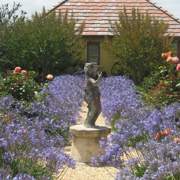 Freestone Estate Planting