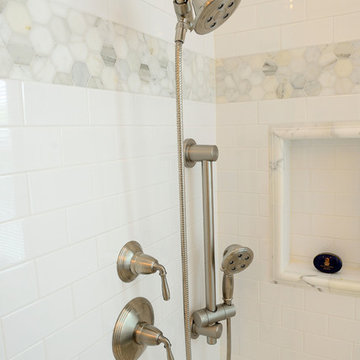 Sugar Land Master Bath Remodel