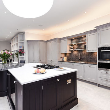 Bespoke Family Kitchen, Fulham