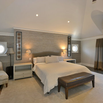 Elaborate Scarsdale Renovation