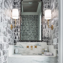 Powder room