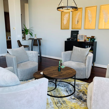 Hallgren - Anthem Decorating Project