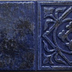Rustic Decorative Tiles - Decorative Tiles & Border Tiles