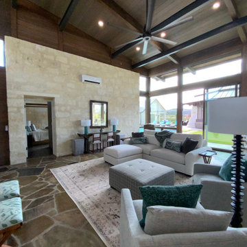 Guadalupe River Retreat