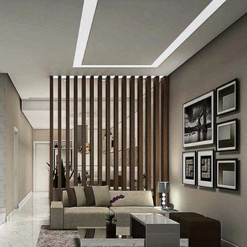 Laminates installation