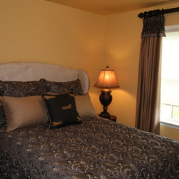Morganshire Decorating Project - Quilts And Quilt Sets