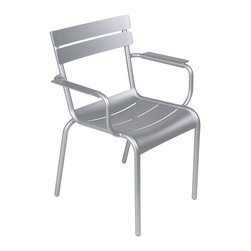 Fermob Luxembourg Armchair - Outdoor Dining Chairs
