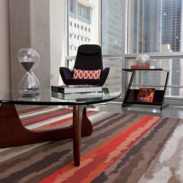 Downton Bachelor Loft